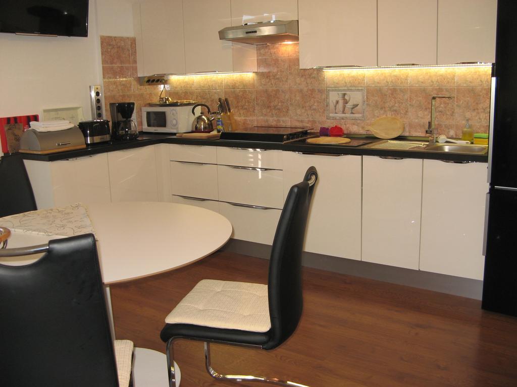 בפורטורוז Apartment Alea מראה חיצוני תמונה