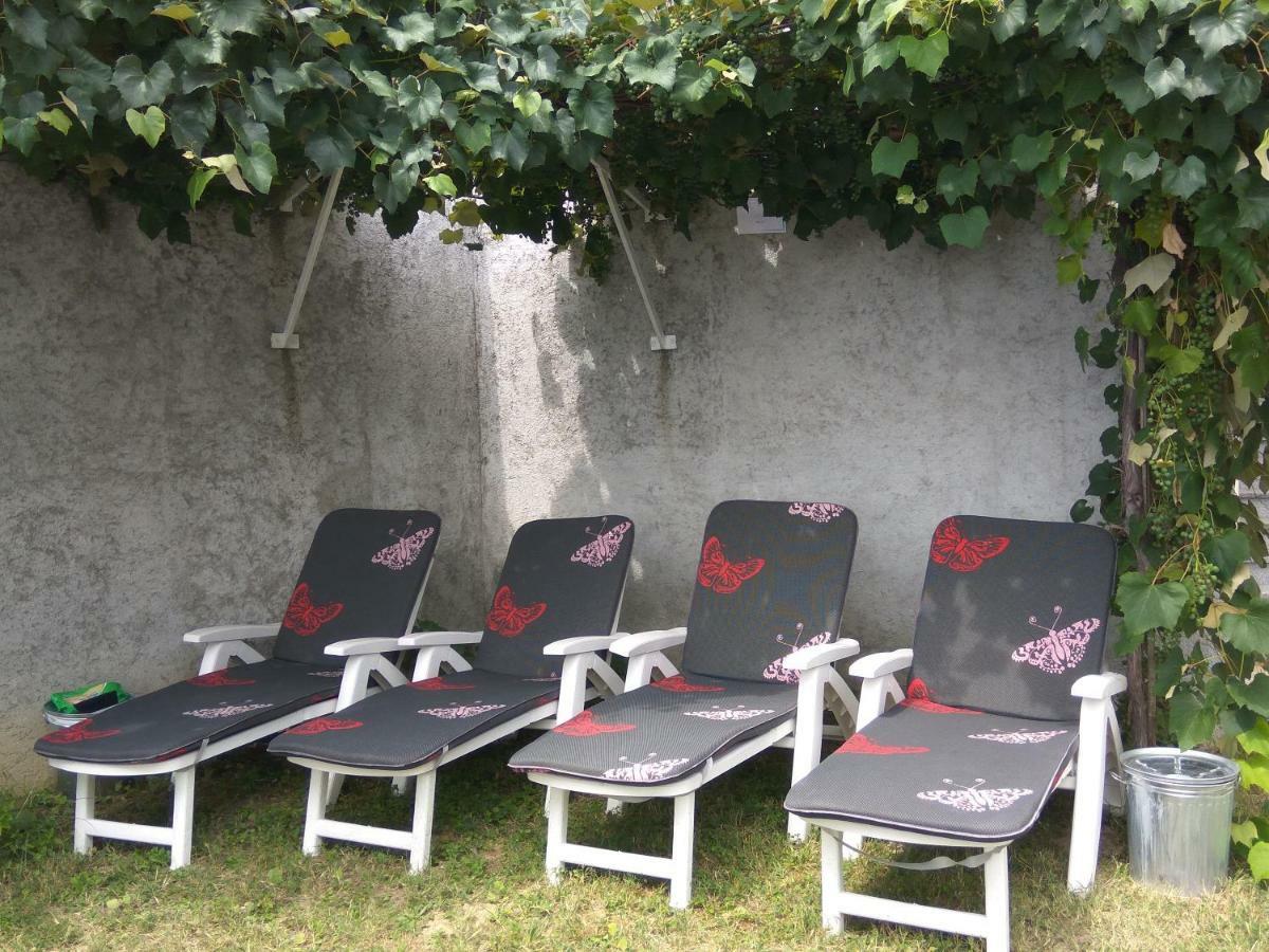 בפורטורוז Apartment Alea מראה חיצוני תמונה